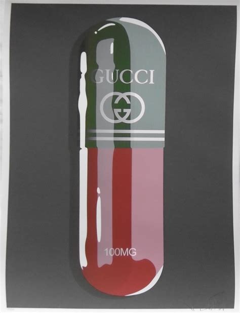 green gucci pill report nz